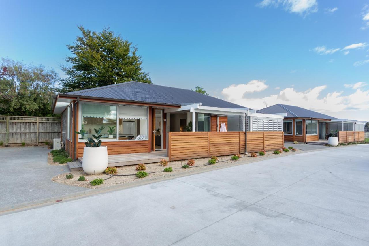 Lake Taupo Holiday Resort Exteriör bild