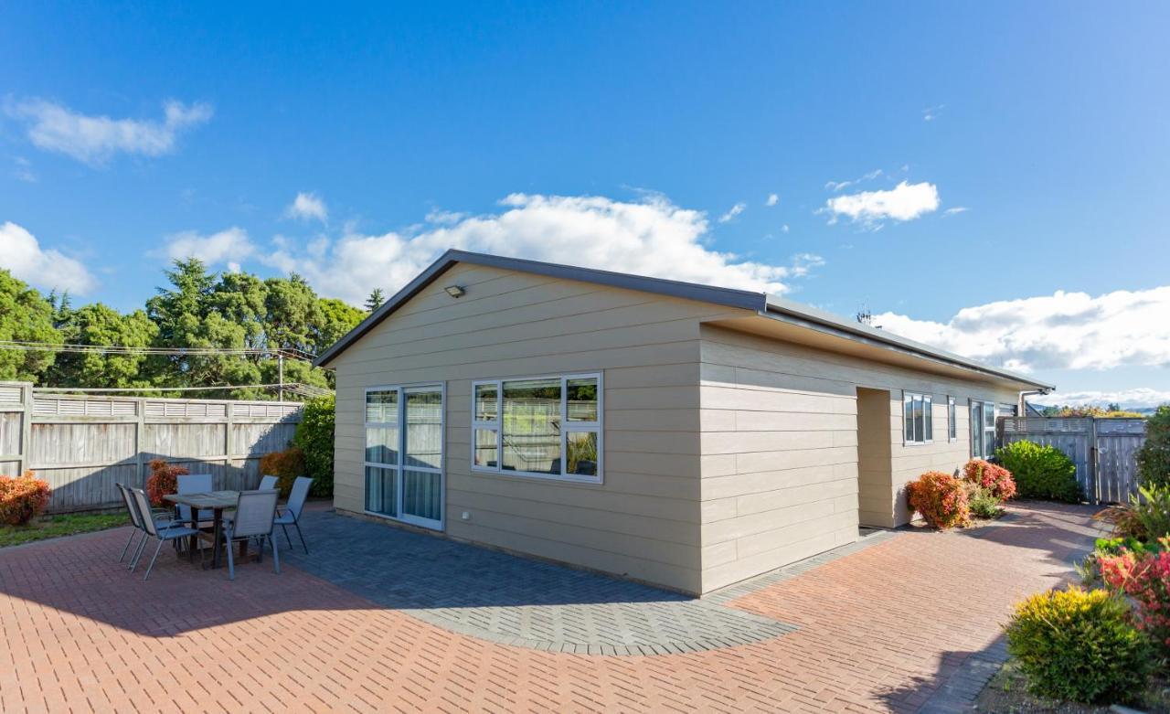 Lake Taupo Holiday Resort Exteriör bild